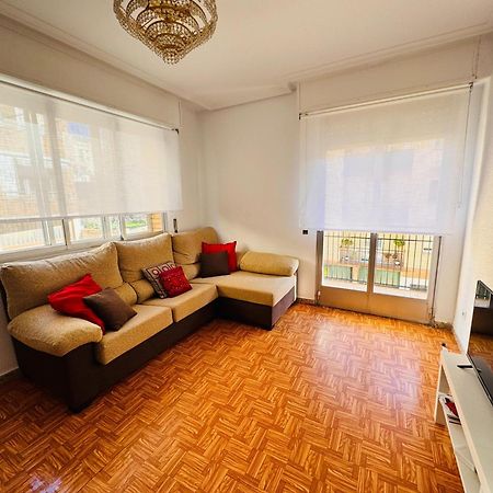 Apartamento Centro De Нахера Экстерьер фото